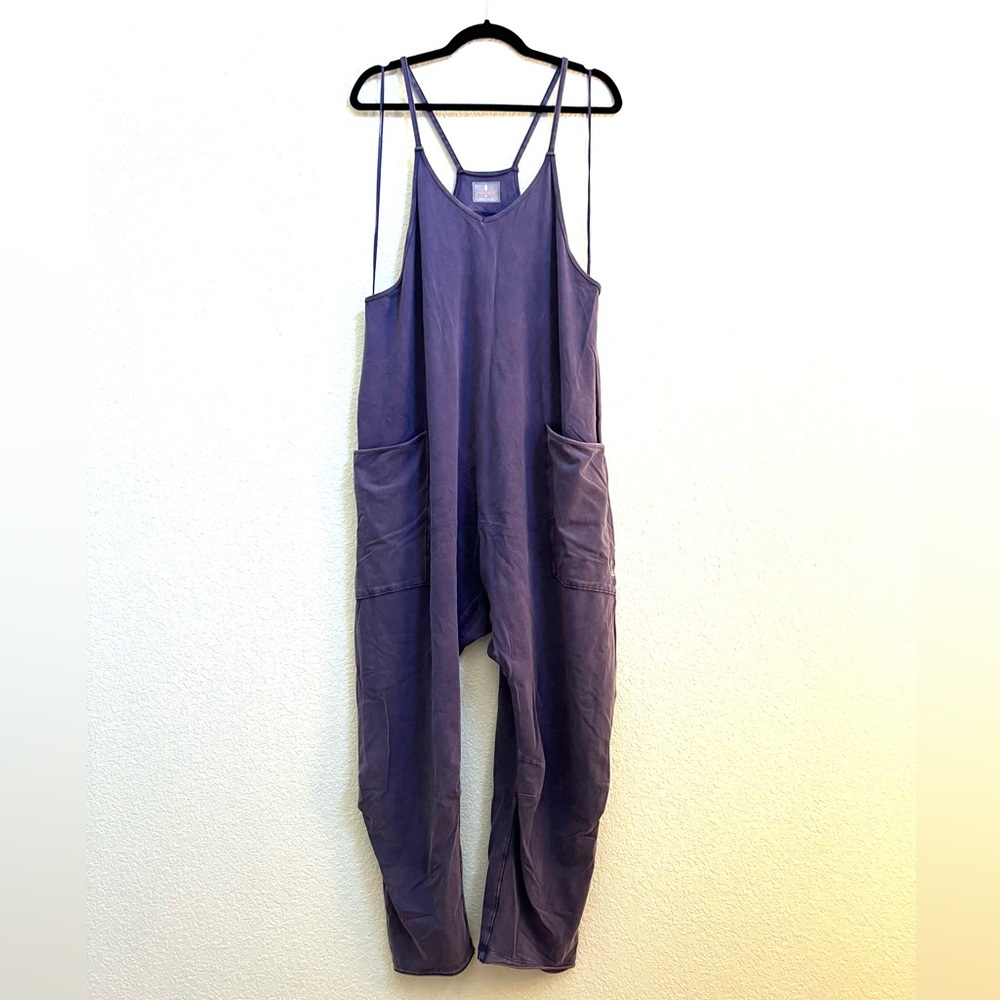 Free People Hot Shot Onesie